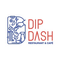 DIP DASH RESTAURANT & CAFE logo - Similar company to Cloud 10 Restaurant & Cafe