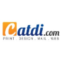Catdi Printing logo - Similar company to Texas Offset Printing