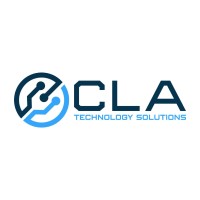 CLA Technology Solutions logo - Similar company to Tekpro Solutions