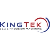 King Tek EDM and Precision Machining logo - Similar company to West Ghost