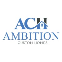Ambition Custom Homes logo - Similar company to Ameri-Star Homes