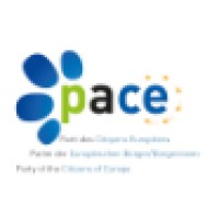 PACE - PArti des Citoyens Européens / PArty of the Citizens of Europe logo - Similar company to Big Et Nouf