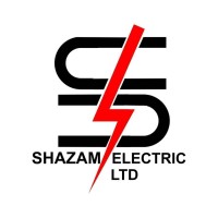 Shazam Electric Ltd logo - Similar company to Zircon Consultants
