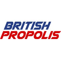 British Propolis logo - Similar company to Biopla
