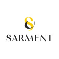 Sarment logo - Similar company to Aos Saqara