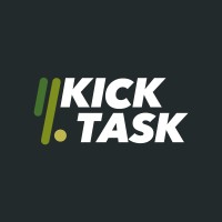 Kicktask logo - Similar company to Harmony Studios