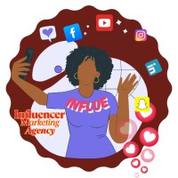 Influe.a logo - Similar company to Hatsmaster