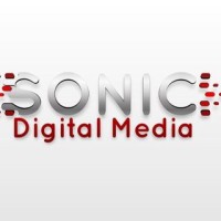 Sonic Digital Media logo - Similar company to All Things Pr