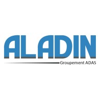 ALADIN (Advanced Landcraft Association for Driving Innovation) logo - Similar company to Fr4Iav - French Autonomous Racing