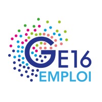 GE 16 EMPLOI logo - Similar company to Cci Charente