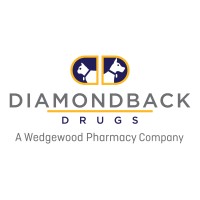 Diamondback Drugs a Wedgewood Pharmacy Company logo - Similar company to Restaurant Development Group, Inc.