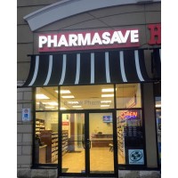 Pharmasave Burloak Pharmacy logo - Similar company to Dunwin Pharmacy