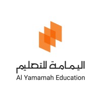 Al Yamamah Education logo - Similar company to شركة عاج للاستثمار العقاري
