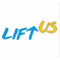 Lift Us Foundation logo - Similar company to Cryptocurrencyteens