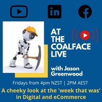 At the Coalface LIVE logo - Similar company to J & B Metals Pty Ltd