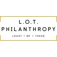 Least of These Philanthropy logo - Similar company to Sheba Consulting
