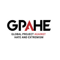 Global Project Against Hate and Extremism logo - Similar company to Polarization Research Lab