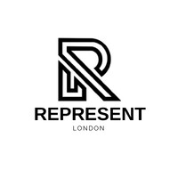 Represent London logo - Similar company to Dreamscape Pr