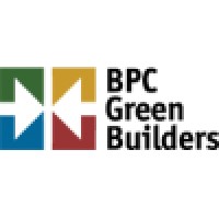 BPC Green Builders logo - Similar company to Green Builders