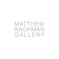 Matthew Rachman Gallery logo - Similar company to Vertical Gallery