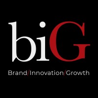 Big - Brand/Innovation/Growth. logo - Similar company to Upfront Sports Partners