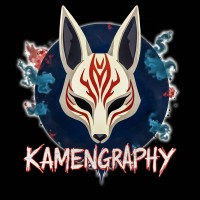 Kamengraphy logo - Similar company to Abystyle