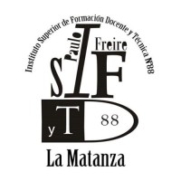 ISFDyT n°88 Paulo Freire logo - Similar company to Sixsides It