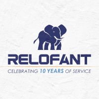 Relofant logo - Similar company to Prempoint