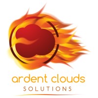 Ardent Clouds Solutions logo - Similar company to Uva Athletics