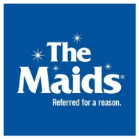 The Maids International logo - Similar company to Remotely.Ae