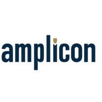 Amplicon logo - Similar company to Amplicon Ltd.