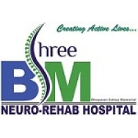 BSM Neuro Rehab Hospital logo - Similar company to Jyoti Nursing Home