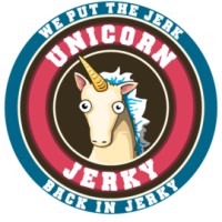Unicorn Jerky logo - Similar company to Tong Jerky Llc
