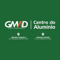 GMAD - Centro do Alumínio logo - Similar company to Gmad. Tudo Para Móveis