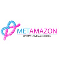 Metamazon Metastatik Meme Kanseri Derneği logo - Similar company to Türkiye Meme Vakfı