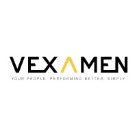 Vexamen logo - Similar company to Nxus People