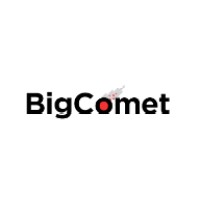 BigComet logo - Similar company to Kelltech.Uk - Security, Fm, Contract & Small Works
