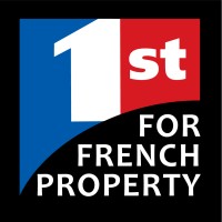 1st For French Property logo - Similar company to 1015 Developments