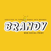 Brandy Inc. logo - Similar company to Magicbyte Solutions