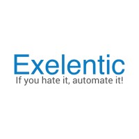 Exelentic logo - Similar company to Boundaryless Automation