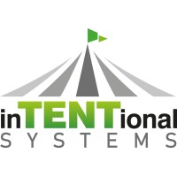 InTENTional Systems (formerly Eureka! Party Tents) logo - Similar company to Rapid Deployable Systems