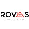 ROVAS Construction Inc logo - Similar company to Ea Built Ltd.