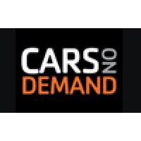 Cars on Demand Ltd logo - Similar company to Flexed.Co.Uk L Short Term Car Leases