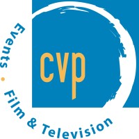 CVP Events, Film & TV logo - Similar company to The Laneway Group