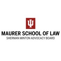 Sherman Minton Advocacy Board at Indiana University Maurer School of Law logo - Similar company to Harden Jackson Law