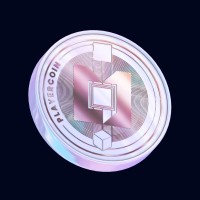 Playercoin logo - Similar company to 4Uplayer