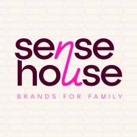 Sense House logo - Similar company to Waba Extraordinary Agency