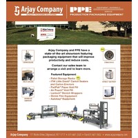 Arjay Company logo - Similar company to Engineered Equipment Systems Llc