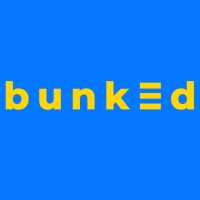 bunked logo - Similar company to Dot Design Lab