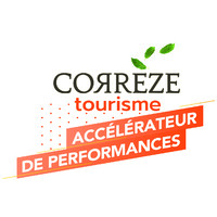Corrèze Tourisme logo - Similar company to My Destination